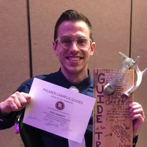 Meet your Posher, Kyle